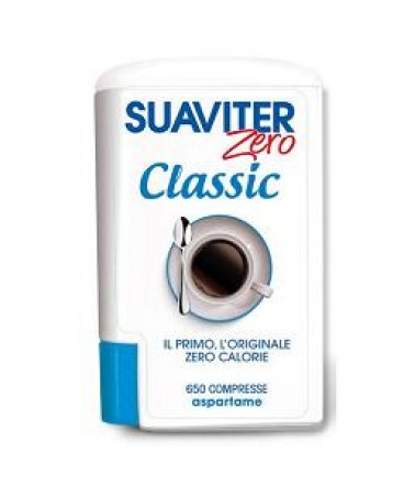 SUAVITER ZERO CLASSIC 650CPR