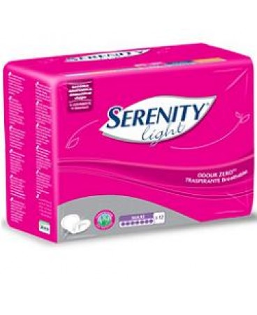 SERENITY LIGHT LADY MAXI 30PZ