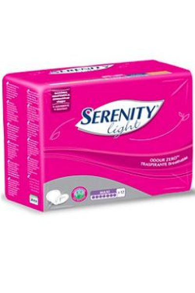 SERENITY LIGHT LADY MAXI 30PZ SERENITY LIGHT LADY MAXI 30PZ