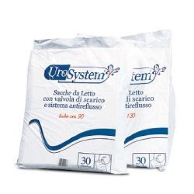 UROSYSTEM SAC LETTO90 C/SC 30PZ UROSYSTEM SAC LETTO90 C/SC 30PZ