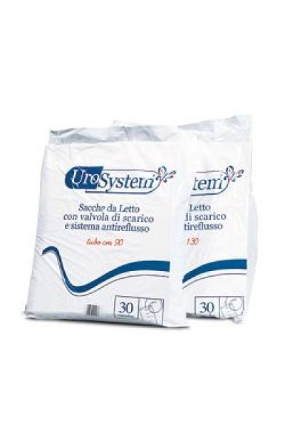 UROSYSTEM SAC LETTO90 C/SC 30PZ UROSYSTEM SAC LETTO90 C/SC 30PZ