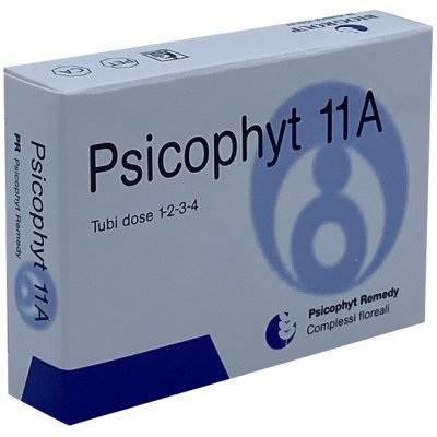 PSICOPHYT REMEDY 11A 4TUB 1,2G PSICOPHYT REMEDY 11A 4TUB 1,2G