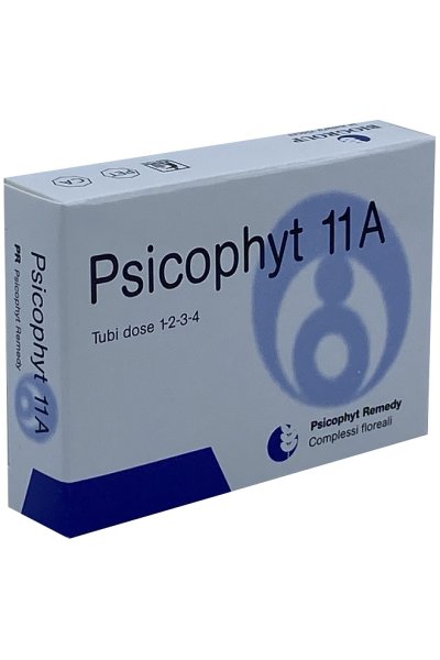 PSICOPHYT REMEDY 11A 4TUB 1,2G PSICOPHYT REMEDY 11A 4TUB 1,2G
