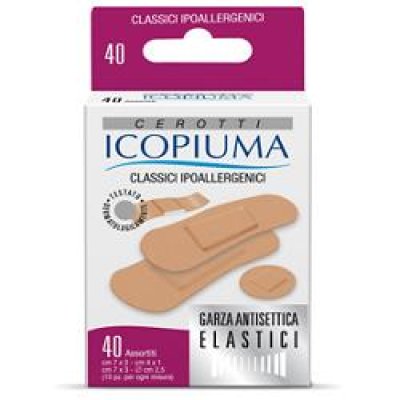 ICOPIUMA CER CLASS MIX 40PZ ICOPIUMA CER CLASS MIX 40PZ