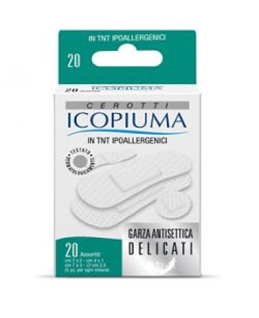 ICOPIUMA CER TNT MIX 20PZ