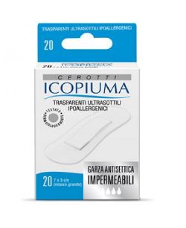 ICOPIUMA CER TRASP GRAN 20PZ