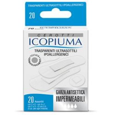 ICOPIUMA CER TRASP MIX 20PZ ICOPIUMA CER TRASP MIX 20PZ