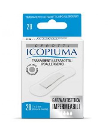 CER ICOPIUMA TRASP MED 20PZ