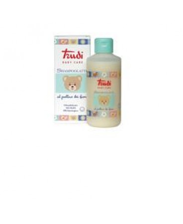 TRUDI BABY SHAMP LATTE 250ML 424