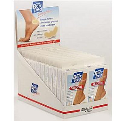 BENPED-VESCICHE ASSORT 6PZ BENPED-VESCICHE ASSORT 6PZ