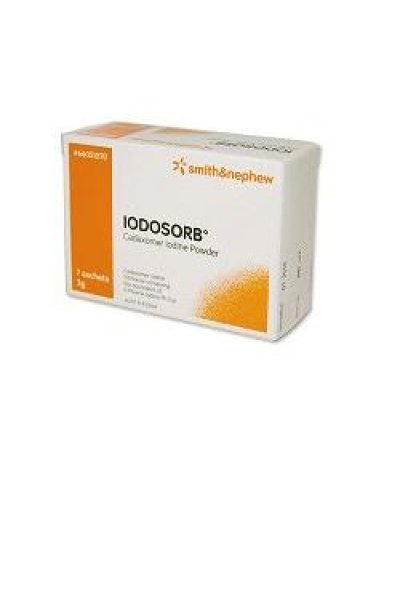 IODOSORB POLV 7BUST 3G IODOSORB POLV 7BUST 3G