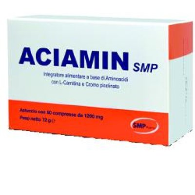ACIAMIN BLISTER 60CPR ACIAMIN BLISTER 60CPR