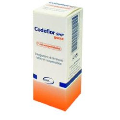 CODEFLOR SMP GOCCE 7ML CODEFLOR SMP GOCCE 7ML