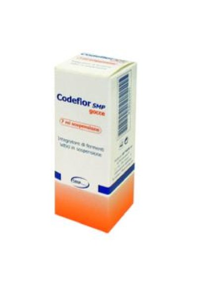 CODEFLOR SMP GOCCE 7ML CODEFLOR SMP GOCCE 7ML