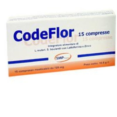 CODEFLOR 15CPR CODEFLOR 15CPR