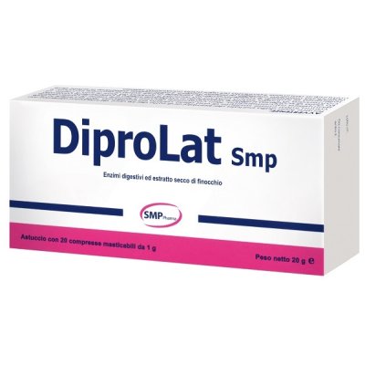 DIPROLAT SMP 20CPR DIPROLAT SMP 20CPR