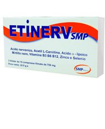 ETINERV INTEG 30CPR