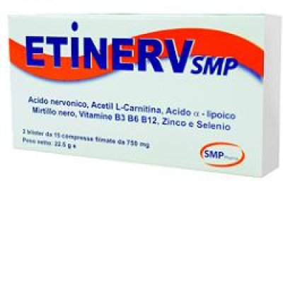ETINERV INTEG 30CPR ETINERV INTEG 30CPR
