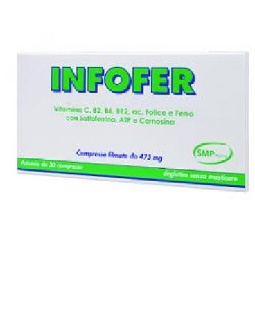 INFOFER INTEG 30CPR 19,5G