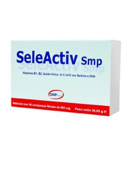 SELEACTIV SMP 30CPR SELEACTIV SMP 30CPR