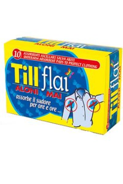 TILL FLAI ASS ASCELLARI 10PZ TILL FLAI ASS ASCELLARI 10PZ