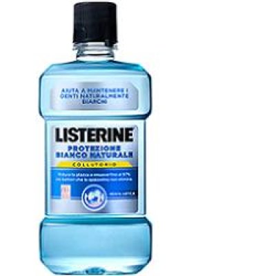 LISTERINE NATURAL WHITE PRO250 LISTERINE NATURAL WHITE PRO250
