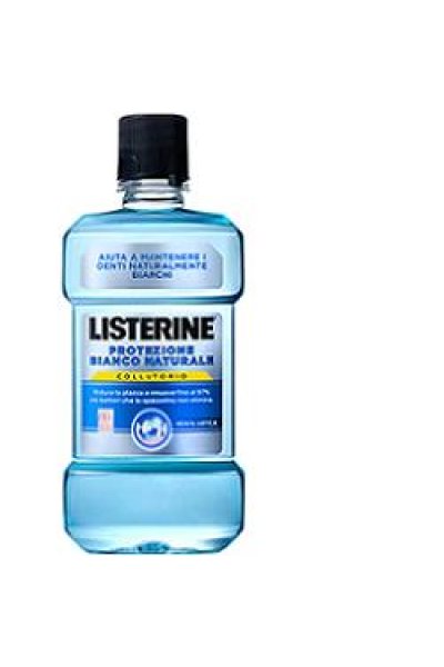 LISTERINE NATURAL WHITE PRO250 LISTERINE NATURAL WHITE PRO250