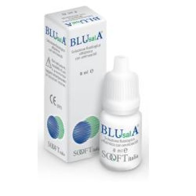 BLUSAL A COLLIRIO 8ML