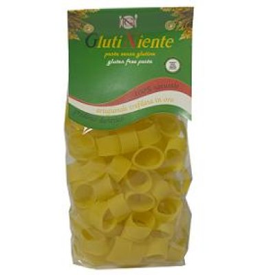 GLUTINIENTE Calamarata 400g GLUTINIENTE Calamarata 400g