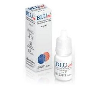 BLUYAL GOCCE OCULARI 8ML BLUYAL GOCCE OCULARI 8ML