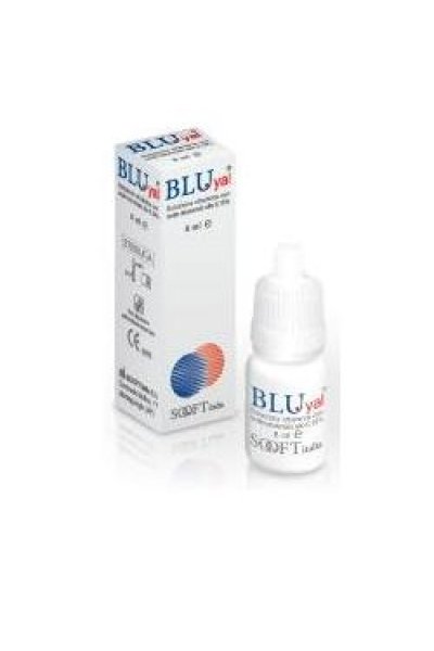 BLUYAL GOCCE OCULARI 8ML BLUYAL GOCCE OCULARI 8ML