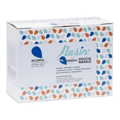 NASIR SOL FIS RICARICHE 10 SAC