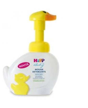 HIPP BAGNO PAPERELLA MOUSSE 250M