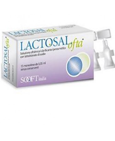 LACTOSAL OFTA 15MONOD 0,35ML