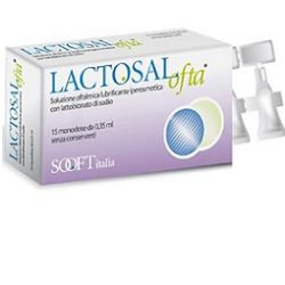 LACTOSAL OFTA 15MONOD 0,35ML