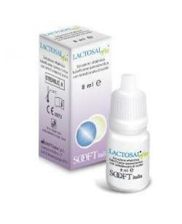 LACTOSAL OFTA MULTIDOSE 8ML