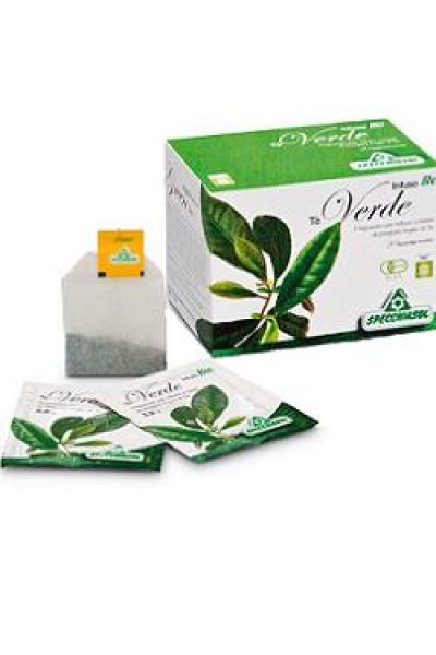 TE VERDE TISANA RO 20BS SPECCH TE VERDE TISANA RO 20BS SPECCH
