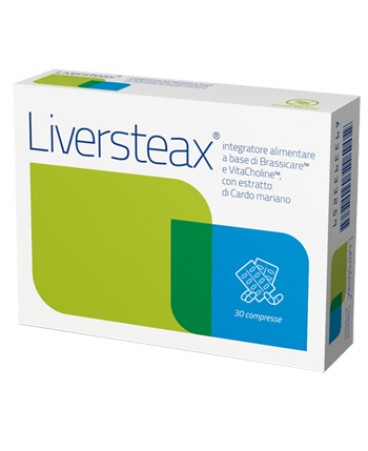 LIVERSTEAX 30CPR