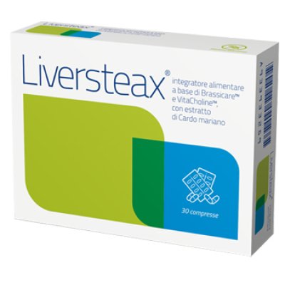 LIVERSTEAX 30CPR LIVERSTEAX 30CPR