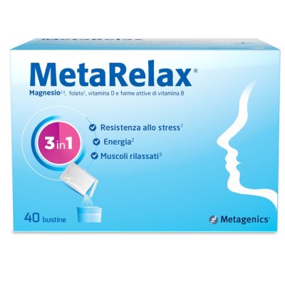 METARELAX 40BUST NEW METARELAX 40BUST NEW