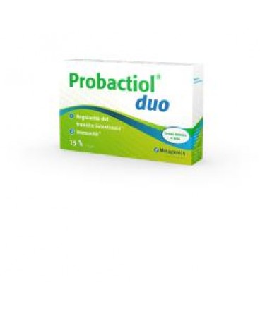 PROBACTIOL DUO ITA 15CPS