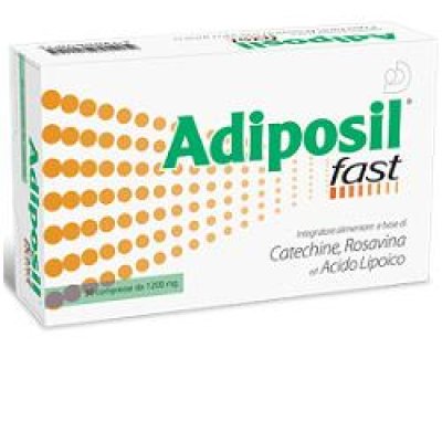ADIPOSIL FAST 30CPS ADIPOSIL FAST 30CPS