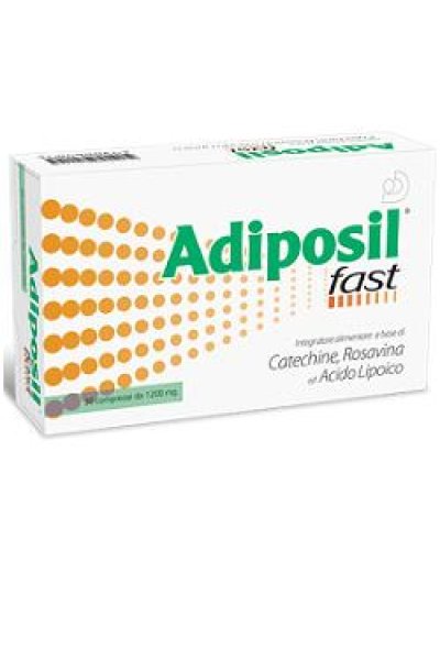 ADIPOSIL FAST 30CPS ADIPOSIL FAST 30CPS