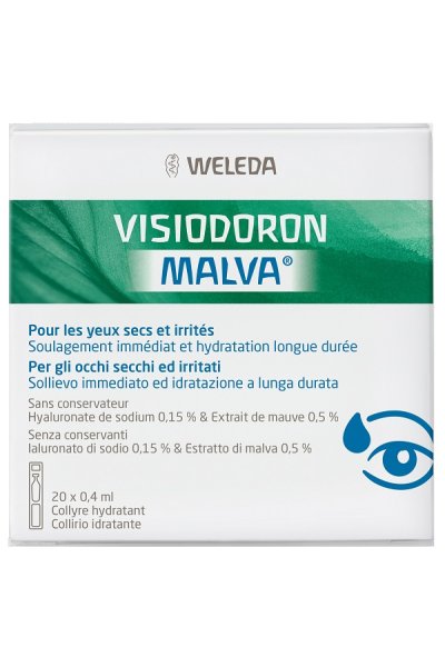 VISIODORON MALVA 20MONODX0,4ML VISIODORON MALVA 20MONODX0,4ML