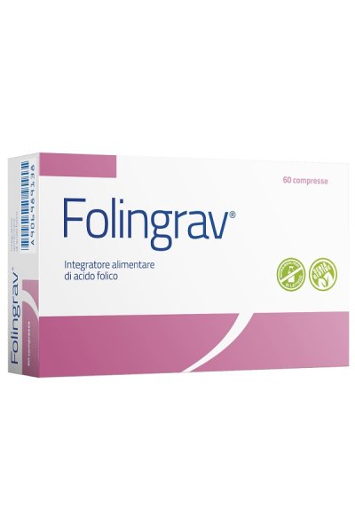 FOLINGRAV 60CPR FOLINGRAV 60CPR
