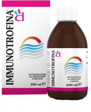 IMMUNOTROFINA LIQUIDO 200ML