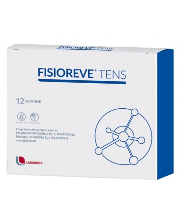 FISIOREVE TENS 14BUST