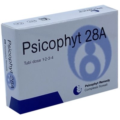 PSICOPHYT REMEDY 28A 4TUB 1,2G PSICOPHYT REMEDY 28A 4TUB 1,2G