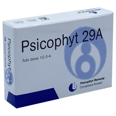 PSICOPHYT REMEDY 29A GR PSICOPHYT REMEDY 29A GR