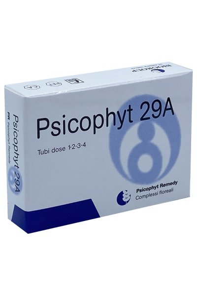 PSICOPHYT REMEDY 29A GR PSICOPHYT REMEDY 29A GR